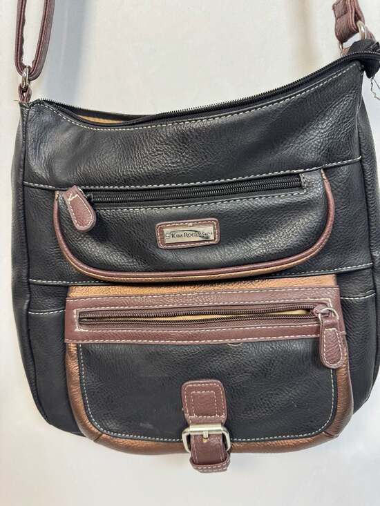 Kim Rogers Purse Crossbody Shoulder Bag - Picture 2 of 10